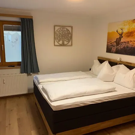 Apartment Auschloessl - Reiteralm