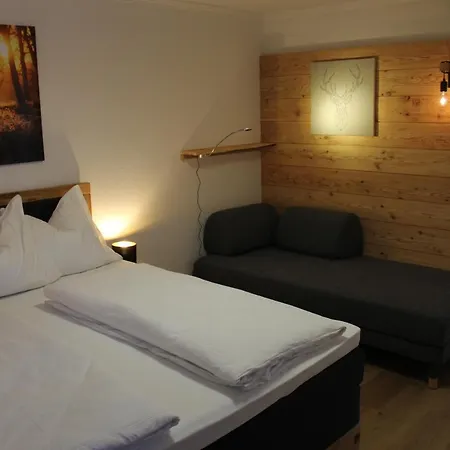 Apartment Auschloessl - Reiteralm