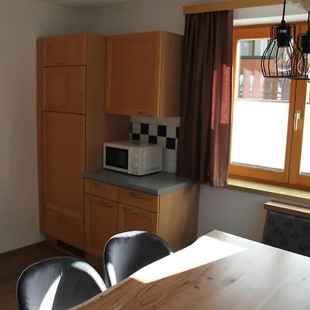 Apartment Auschloessl - Reiteralm