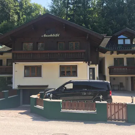 Auschloessl - Reiteralm