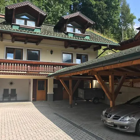 Auschloessl - Reiteralm
