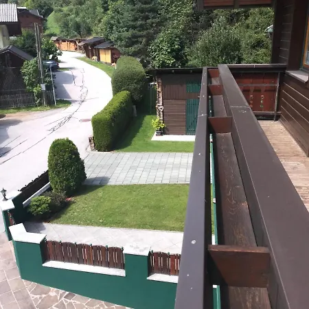 Auschloessl - Reiteralm Apartment *