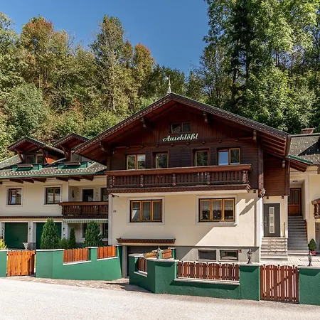 Apartment Auschloessl - Reiteralm *