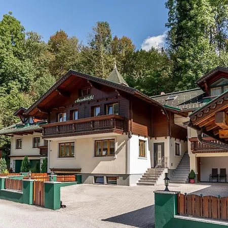Auschloessl - Reiteralm Apartment