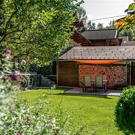 Apartment Auschloessl - Reiteralm *