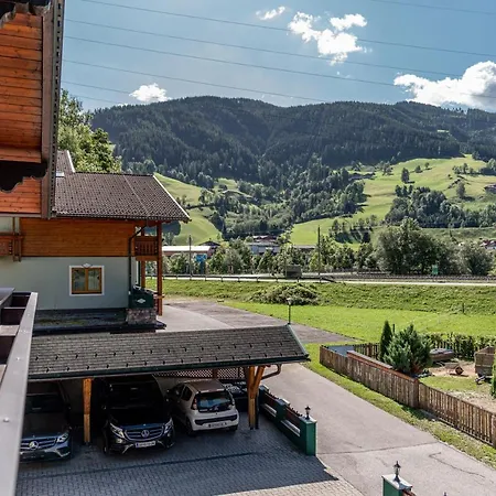Apartment Auschloessl - Reiteralm *