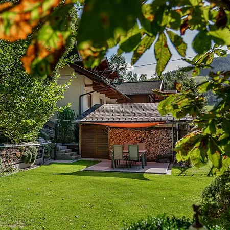 Apartment Auschloessl - Reiteralm