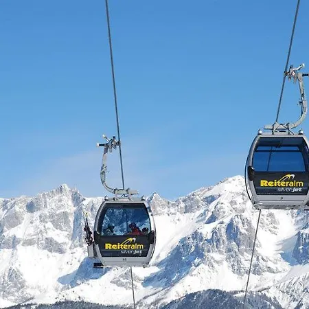 Apartamento Auschloessl Reiteralm - 5 Minutes Walk To Cablecar Schladming