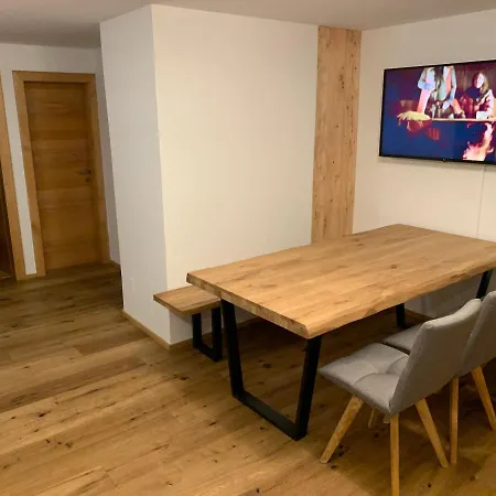 Apartment Auschloessl - Reiteralm