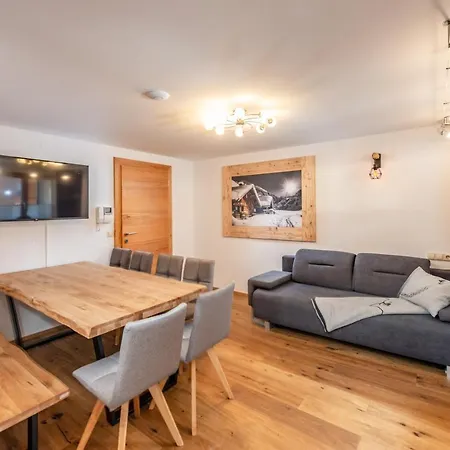 Apartment Auschloessl - Reiteralm