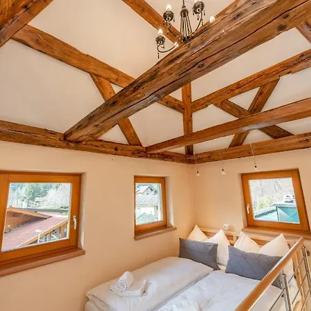 Apartamento Auschloessl Reiteralm - 5 Minutes Walk To Cablecar Schladming