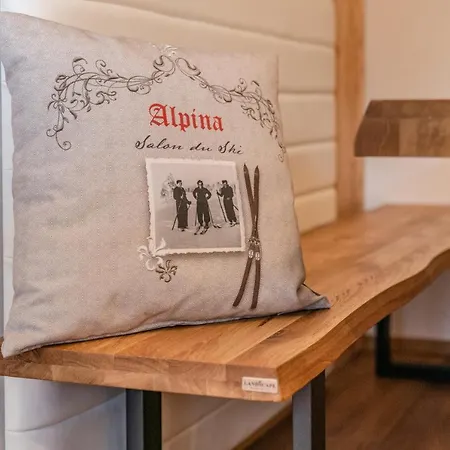 Apartmán Auschloessl - Reiteralm *