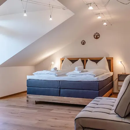 Auschloessl Reiteralm - 5 Minutes Walk To Cablecar Apartment