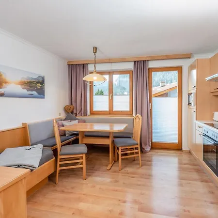Apartment Auschloessl - Reiteralm