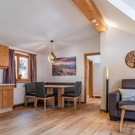 Apartment Auschloessl - Reiteralm Schladming
