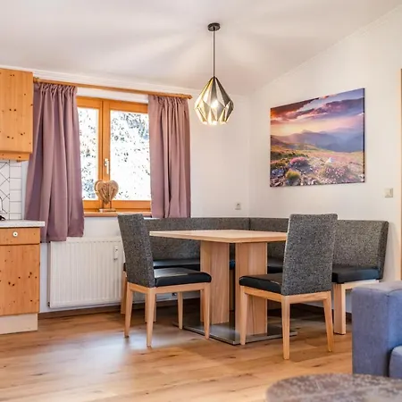 Daire Auschloessl - Reiteralm *