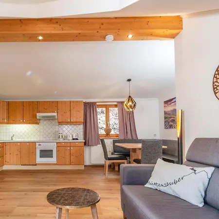 Auschloessl - Reiteralm *