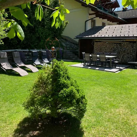 Apartment Auschloessl - Reiteralm