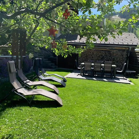 Apartment Auschloessl - Reiteralm