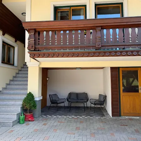 Auschloessl - Reiteralm Apartmán *