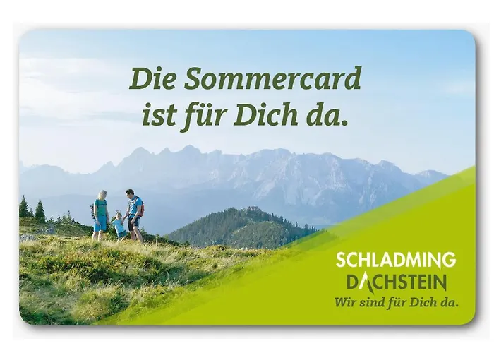 Auschloessl Reiteralm - 5 Minutes Walk To Cablecar *