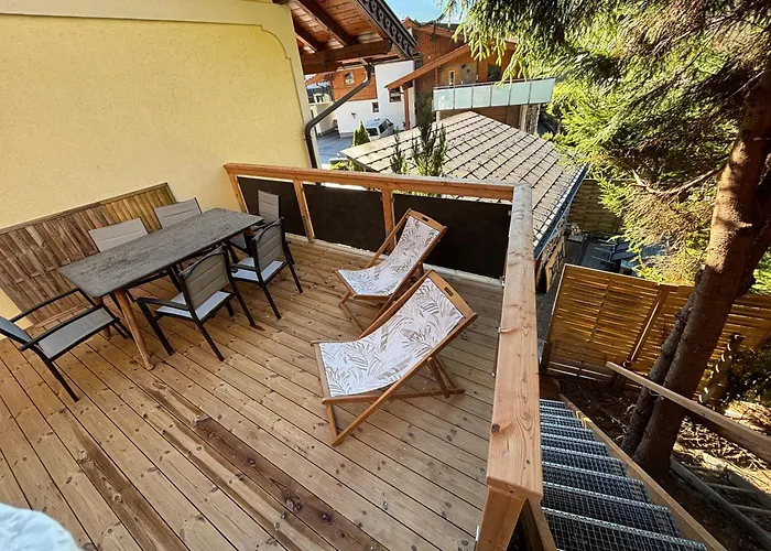 Auschloessl Reiteralm - 5 Minutes Walk To Cablecar Appartement Schladming