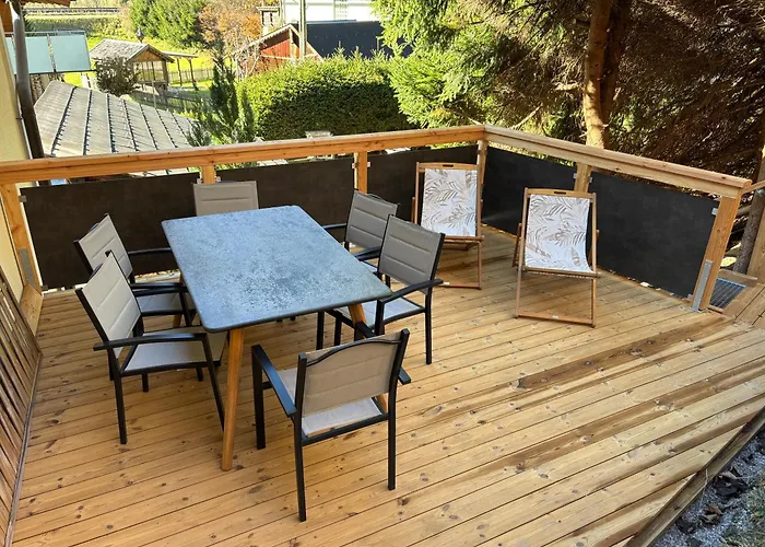 Appartement Auschloessl Reiteralm - 5 Minutes Walk To Cablecar *