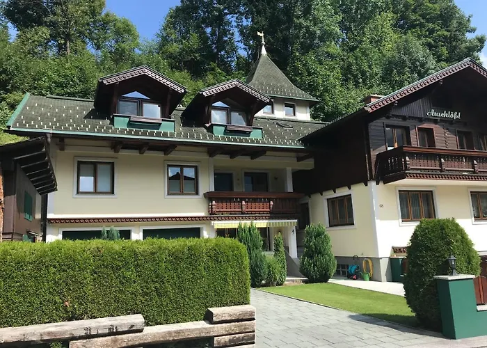 Auschloessl Reiteralm - 5 Minutes Walk To Cablecar *