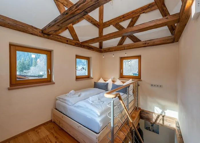 Auschloessl Reiteralm - 5 Minutes Walk To Cablecar Appartement