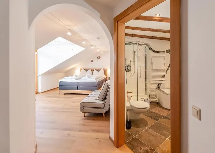 Auschloessl Reiteralm - 5 Minutes Walk To Cablecar Appartement