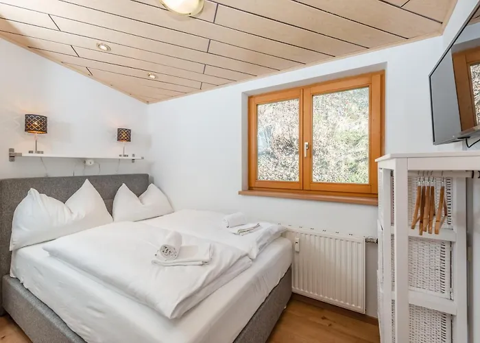 Appartement Auschloessl Reiteralm - 5 Minutes Walk To Cablecar