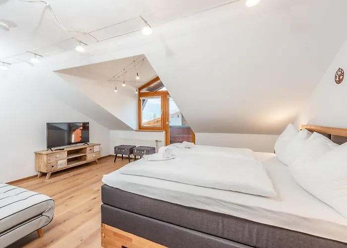 Apartamento Auschloessl Reiteralm - 5 Minutes Walk To Cablecar