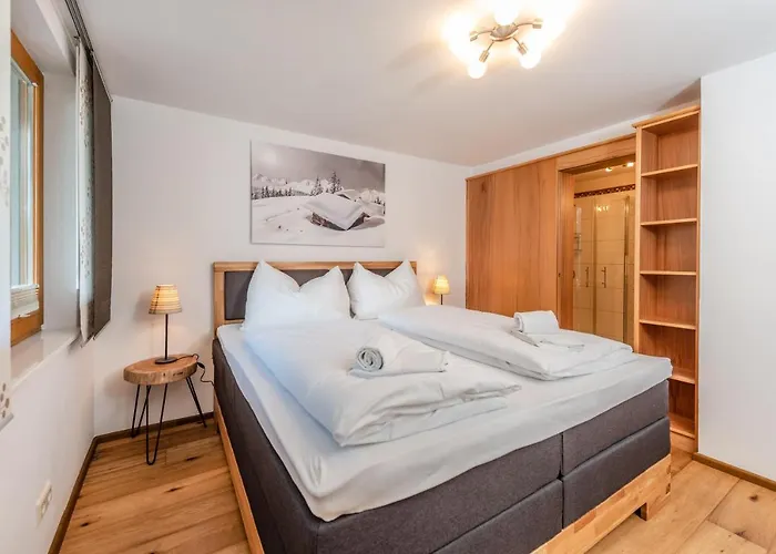 Auschloessl Reiteralm - 5 Minutes Walk To Cablecar