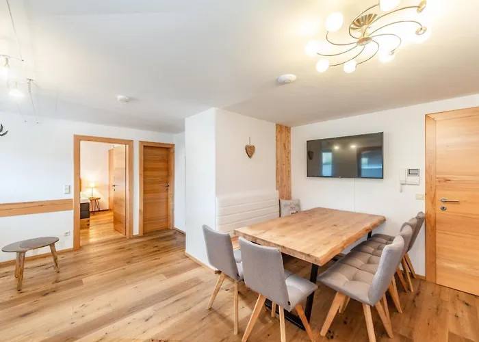 Auschloessl Reiteralm - 5 Minutes Walk To Cablecar Appartement *