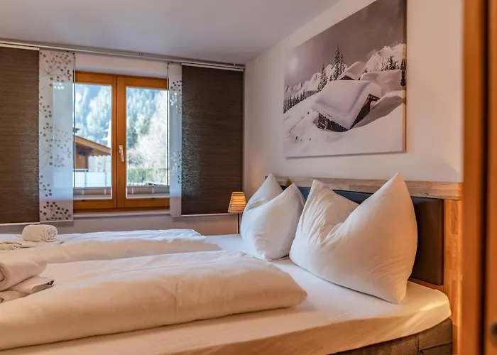 Appartement Auschloessl Reiteralm - 5 Minutes Walk To Cablecar