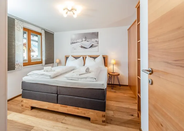 Auschloessl Reiteralm - 5 Minutes Walk To Cablecar Apartamento *