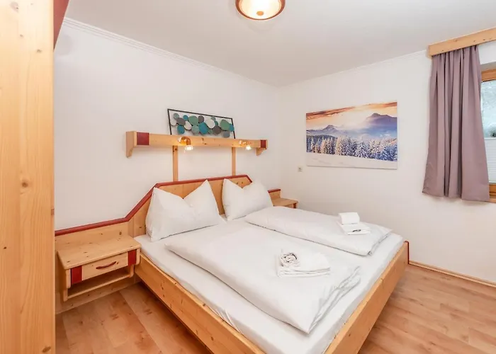 Apartamento Auschloessl Reiteralm - 5 Minutes Walk To Cablecar *