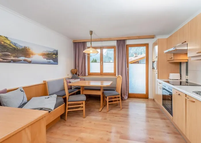 Apartamento Auschloessl Reiteralm - 5 Minutes Walk To Cablecar