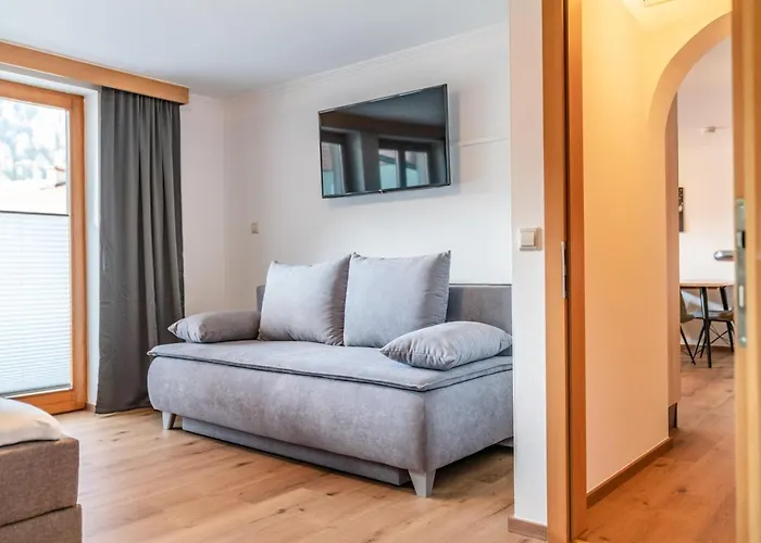 Appartement Auschloessl Reiteralm - 5 Minutes Walk To Cablecar Schladming