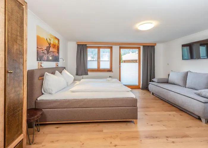 Auschloessl Reiteralm - 5 Minutes Walk To Cablecar