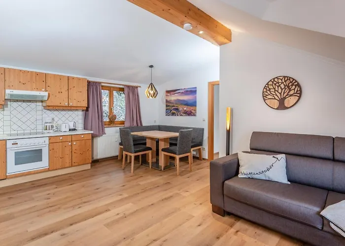 Auschloessl Reiteralm - 5 Minutes Walk To Cablecar Appartement