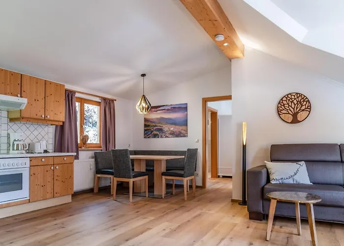 Appartamento Auschloessl Reiteralm - 5 Minutes Walk To Cablecar Schladming