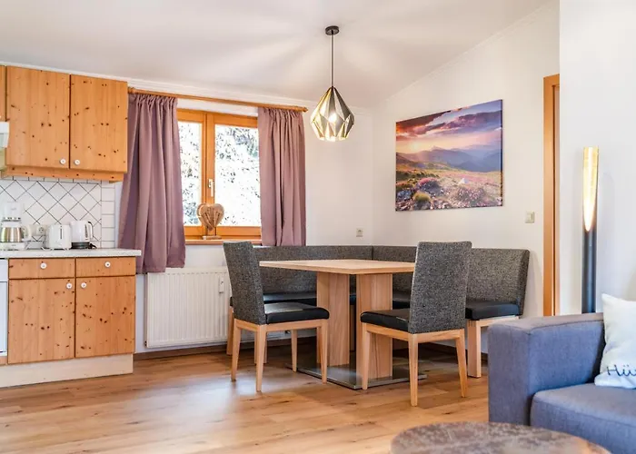 Appartement Auschloessl Reiteralm - 5 Minutes Walk To Cablecar *