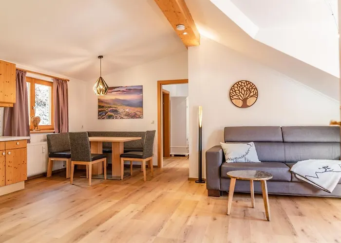 Appartamento Auschloessl Reiteralm - 5 Minutes Walk To Cablecar Schladming