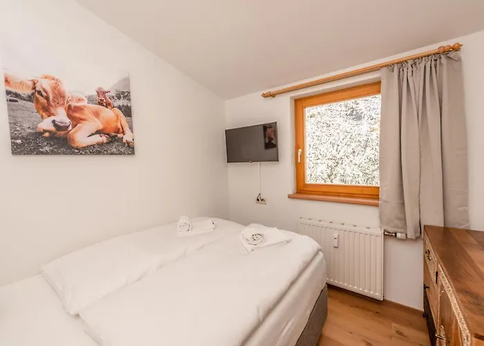 Auschloessl Reiteralm - 5 Minutes Walk To Cablecar Appartement