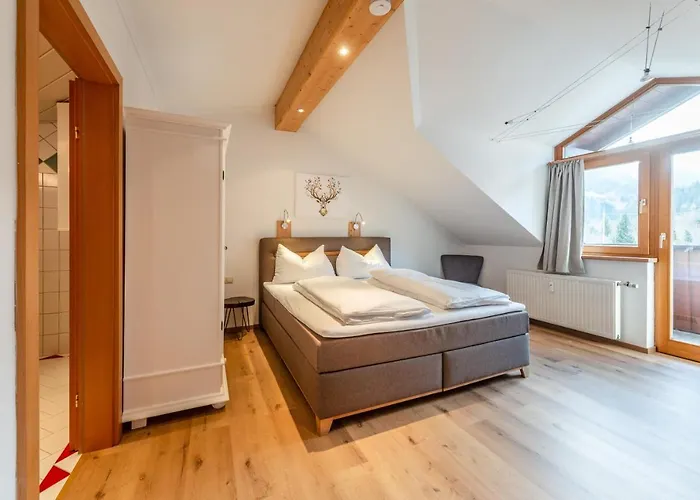 Appartement Auschloessl Reiteralm - 5 Minutes Walk To Cablecar Schladming